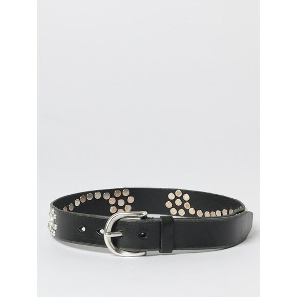 Our Legacy Belt Men Black